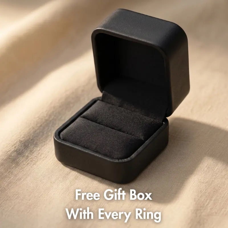 To My Grandson – Hug Ring