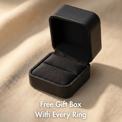 To My Grandson – Hug Ring