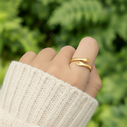 To My Wife – Hug Ring