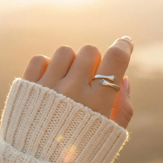Hug From Heaven Ring