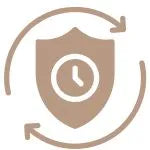 1 Year Warranty