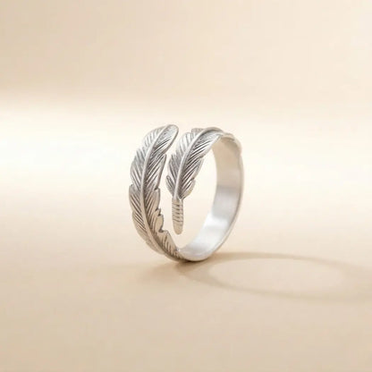 Feather From An Angel Ring