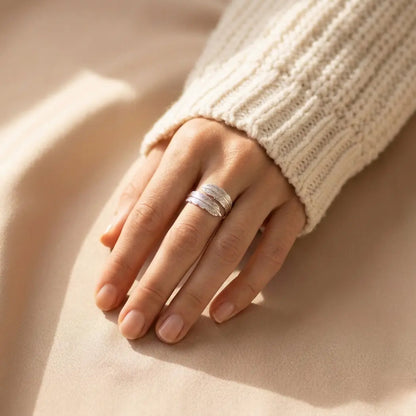 Feather From An Angel Ring