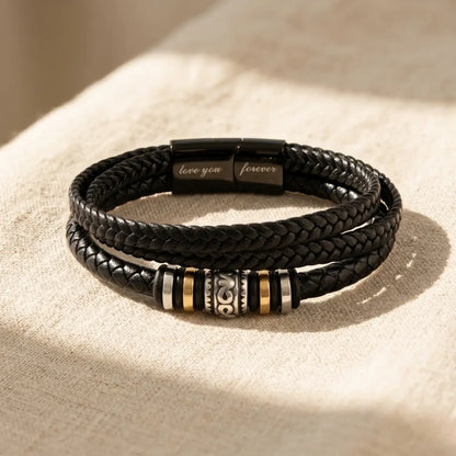 Love You Forever Bracelet