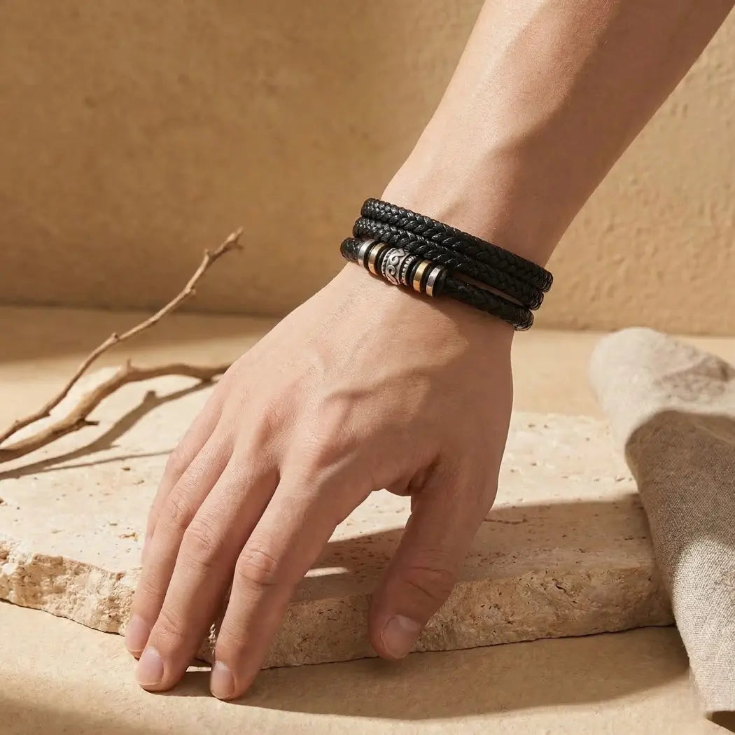 Love You Forever Bracelet