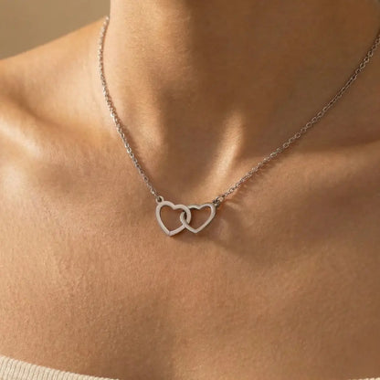 Always in My Heart Necklace