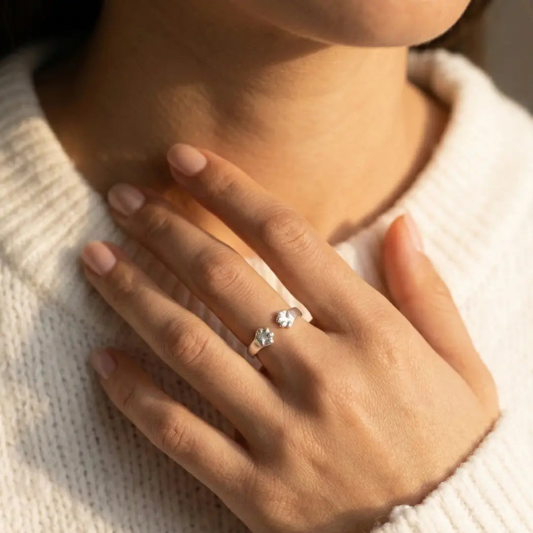 Paw Ring